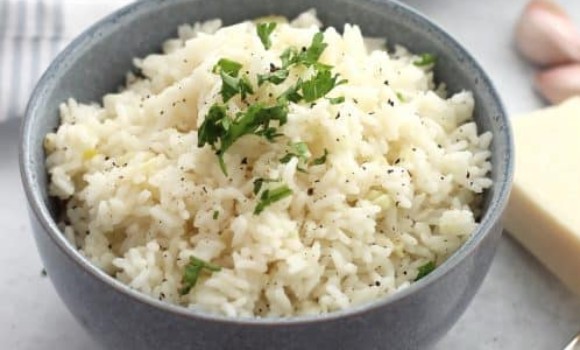Garlic Rice