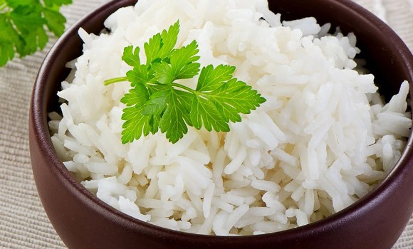 Plain Rice