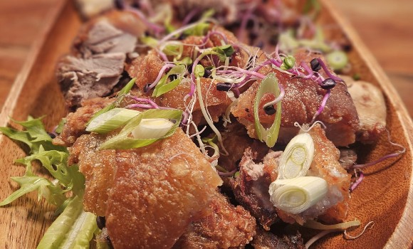 Crispy Pata