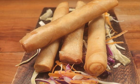 Lumpiang Shanghai