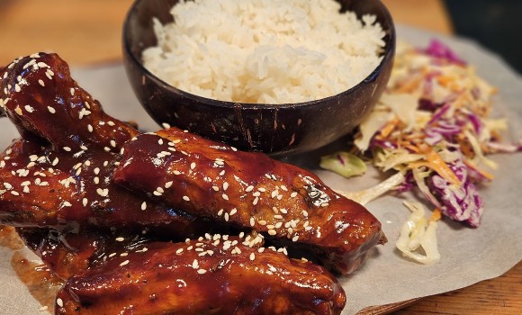 Pork Ribs