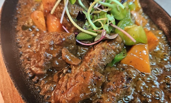 Beef Brisket Kaldereta