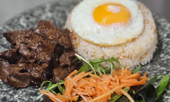 Tapsilog