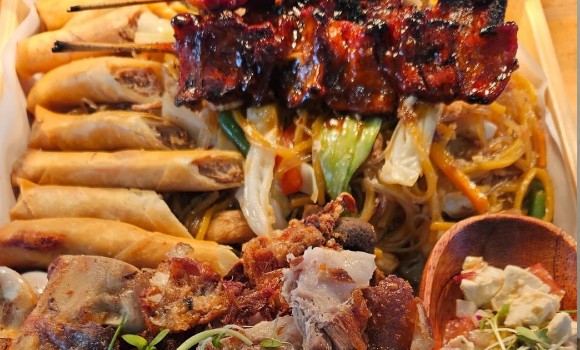 Simpleng Salo-Salo