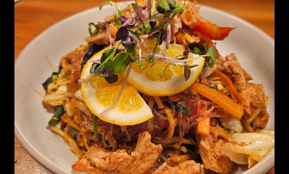 Stir Fry Noodles