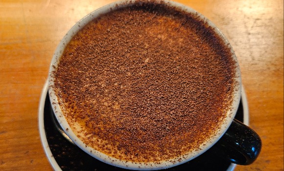 Hot Chocolate
