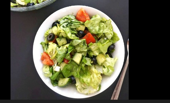 Mixed Leafy Salad