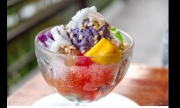 Fiesta Halo Halo