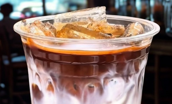 Iced Latte