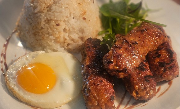 Longsilog