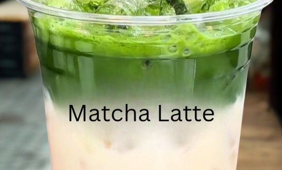 Matcha Latte
