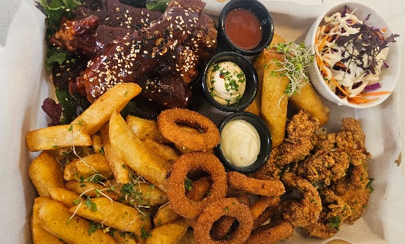 Barkada Platter
