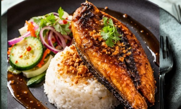 Bangus ala Pobre