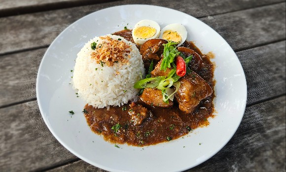 PORK ADOBO