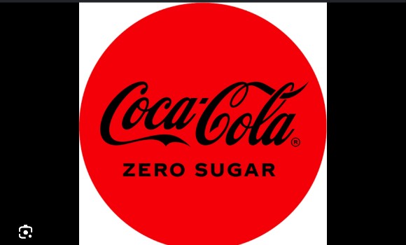 Coke Zero Can