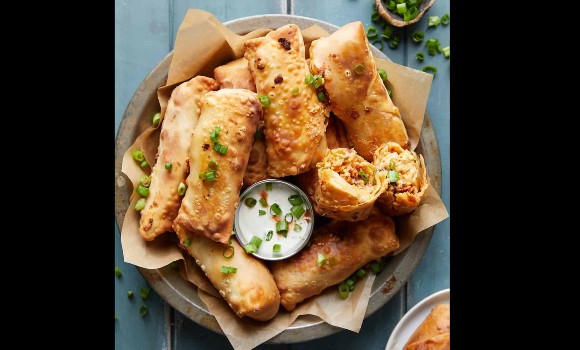 Sili Popper Rolls
