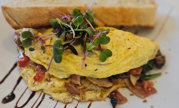 Loaded Breakfast 