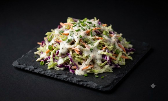 Buttermilk Ranch Slaw