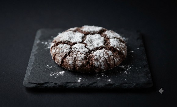 Crinkle Cookie