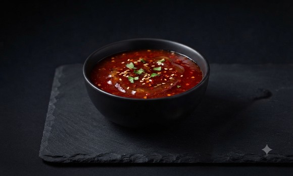Sweet Spicy Sriracha