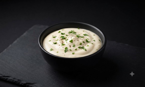 Confit Garlic Aioli
