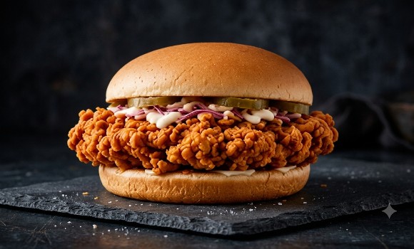 CHICKEN SANDWICH