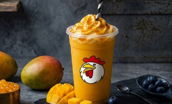 MANGO SMOOTHIE