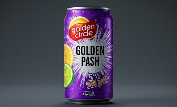 GOLDEN PASH