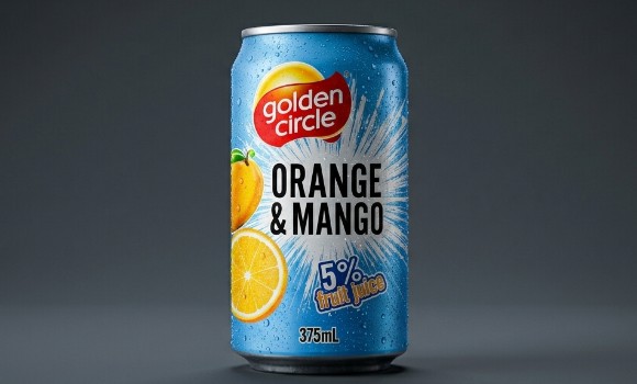 ORANGE AND MANGO