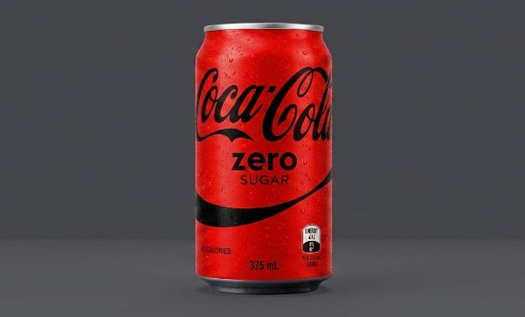 COKE ZERO