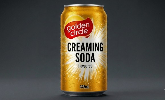 CREAMING SODA