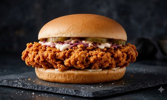 Mini Chicken Sandwich
