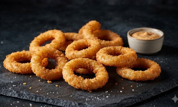 Onion Rings 10pcs