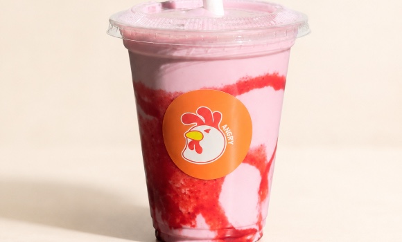 Strawb'd Out