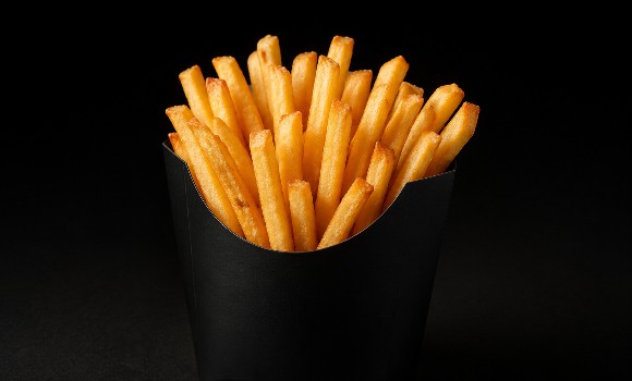 Straight Cut Fries