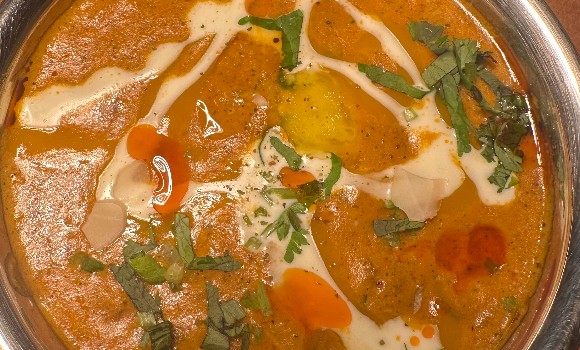 Chicken Lababdar