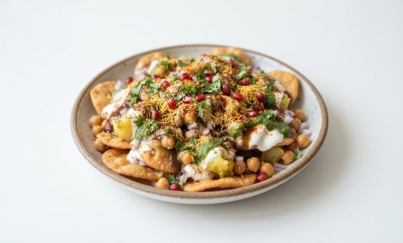 Papdi Chaat