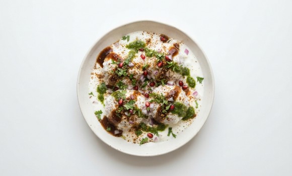 Dhai Bhalla Chaat
