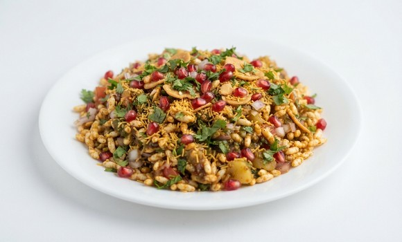 Bhel Puri Chaat