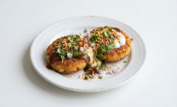 Aloo Tikki