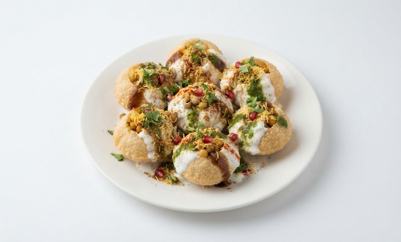 Dhai Puri