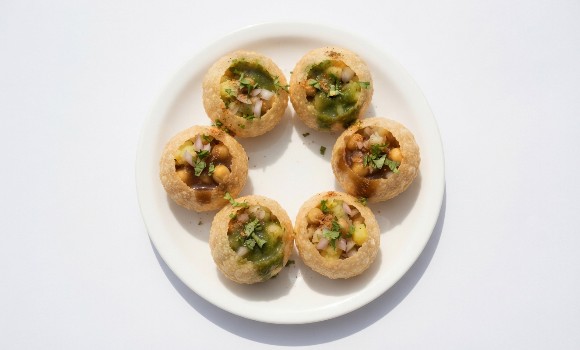 Paani Puri