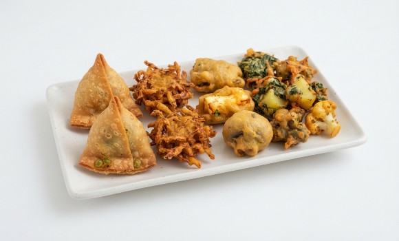 Mix Veg Platters for Two