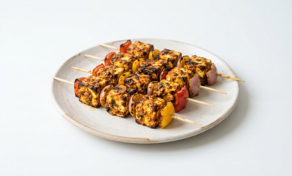 Paneer Satay