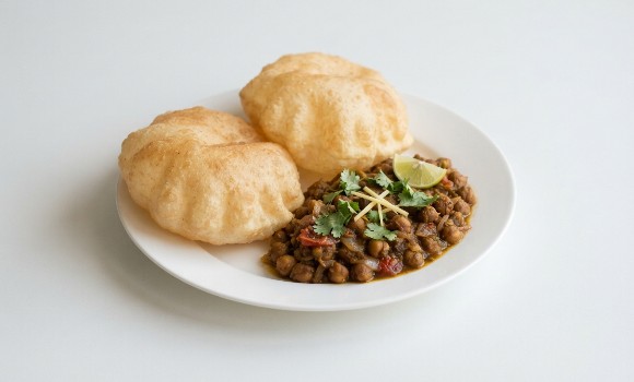 Chole Bhature