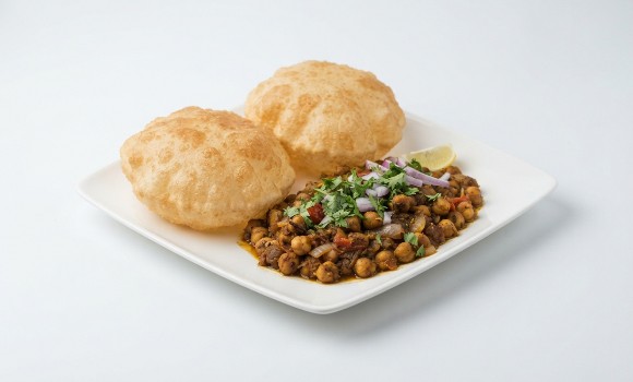 Chole Puri