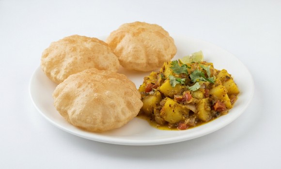 Aloo Puri
