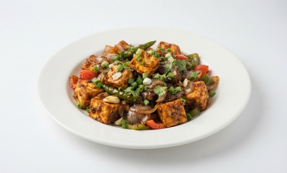 Chilli Paneer