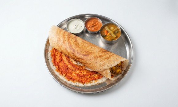 Mysore Masala Dosa