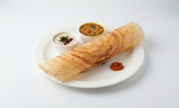 Plain Dosa